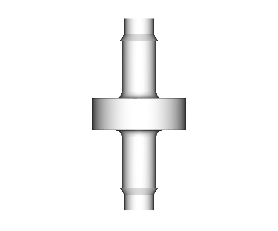 inlet projection