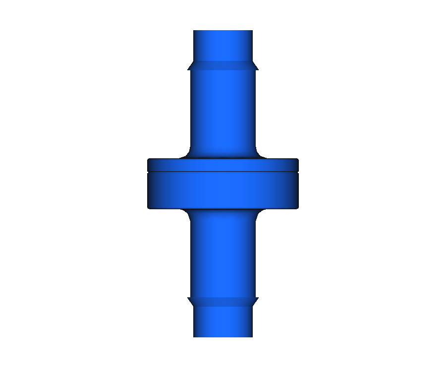 inlet projection