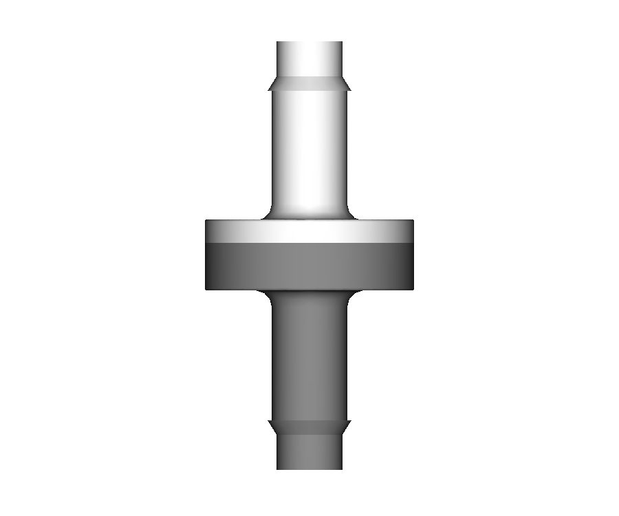 inlet projection