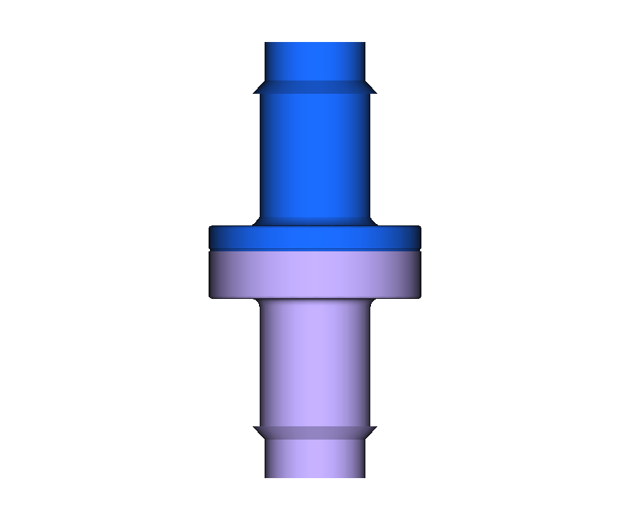 inlet projection